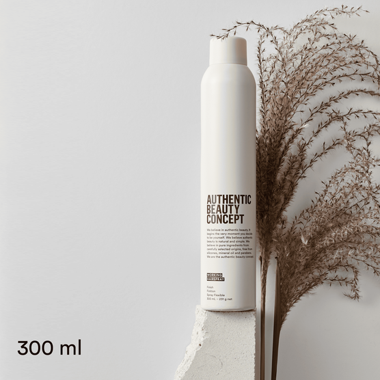 Spray de Fixação Leve Authentic Beauty Concept